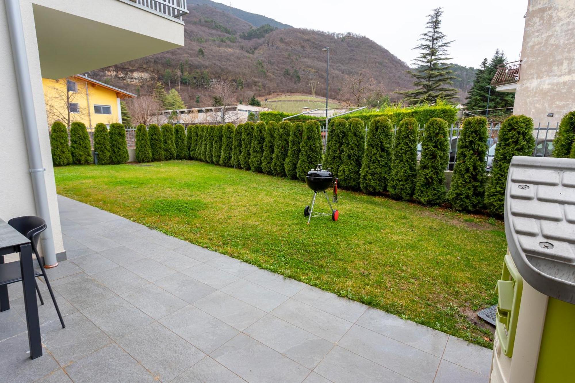 Casa Aurora Apartamento San Michele allʼAdige Exterior foto